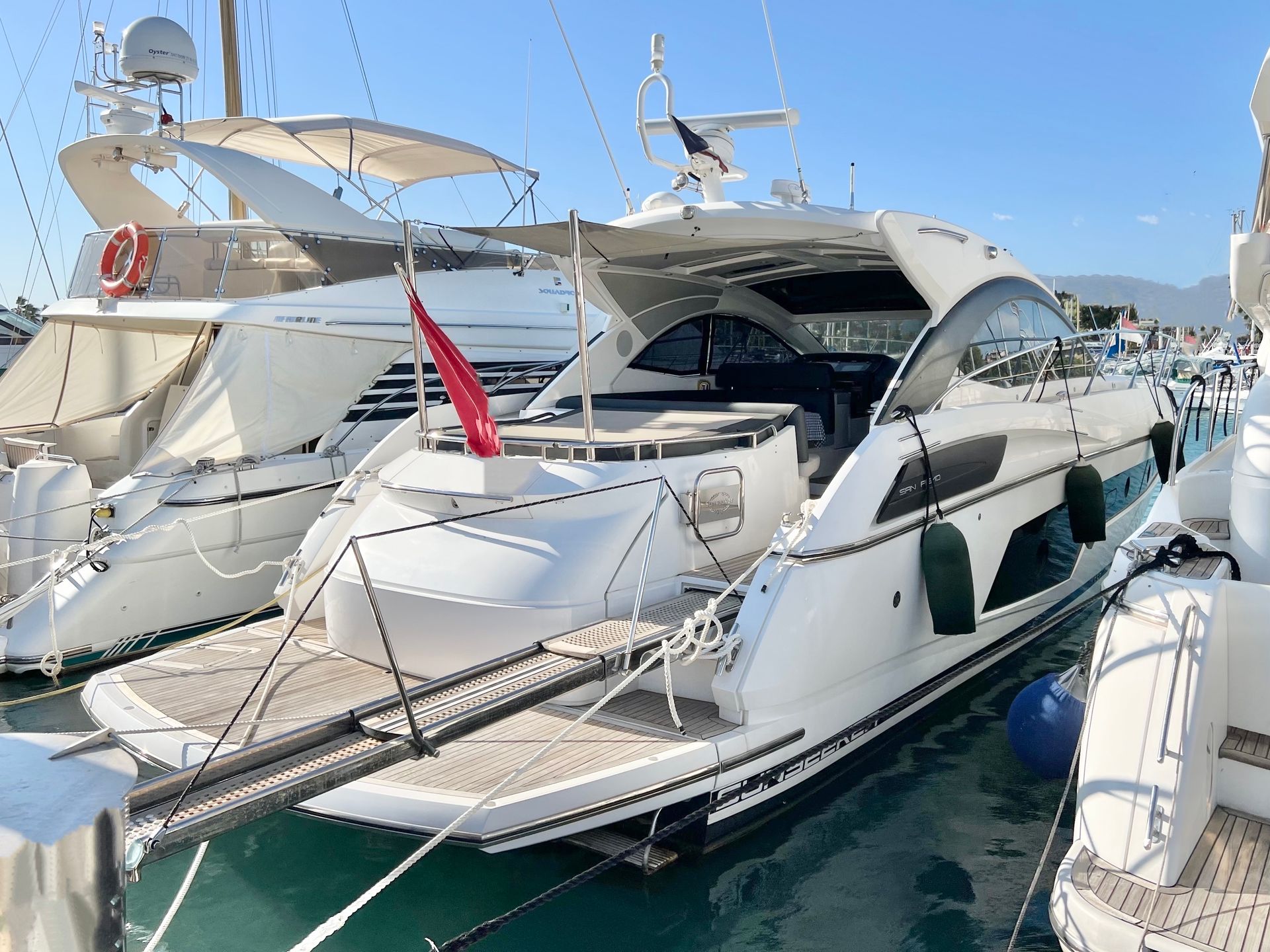 slider 0 Sunseeker San Remo 485